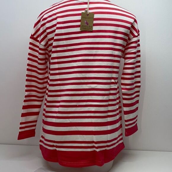 🔥JOULES SWEATER WOMENS SZ 6 (M) New 100% cotton - Picture 2 of 8